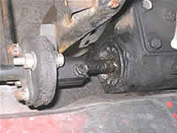 ステアリングギアボックス